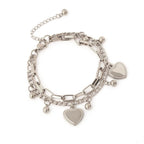 Marlee | Multi-Layer Love Bracelet for Women for Modern Elegance