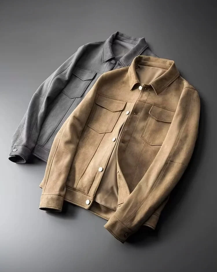 Mason - Luxury Korean Jacket