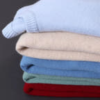 Andy - Round Neck Loose Sweater