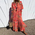 Odessa - Bohemian Style Dress