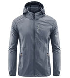 Thomas - Breathable Light Windbreaker Jacket