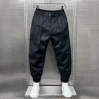 Matheo - Chic Speckled Trousers
