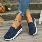 Claire | Platform Sneakers for Women for Everyday Comfort & Chic Style