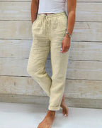 Illyara | Relaxed Pants for Women with Effortless Style