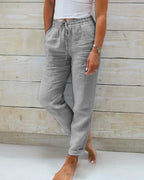 Illyara | Relaxed Pants for Women with Effortless Style
