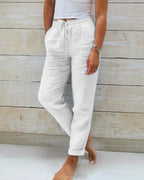 Illyara | Relaxed Pants for Women with Effortless Style