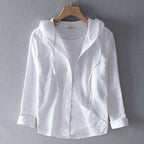 Celest - Breezy Hooded Top