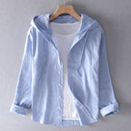 Celest - Breezy Hooded Top