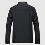Sean- Solid Color Loose Lapel Jacket
