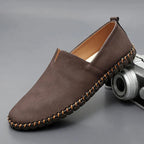 Callum | Matte Leather Shoes for Men for Effortless Sophisticated Style