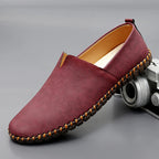 Callum | Matte Leather Shoes for Men for Effortless Sophisticated Style