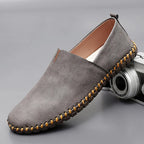 Callum | Matte Leather Shoes for Men for Effortless Sophisticated Style
