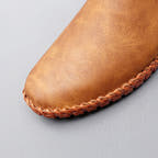 Callum | Matte Leather Shoes for Men for Effortless Sophisticated Style