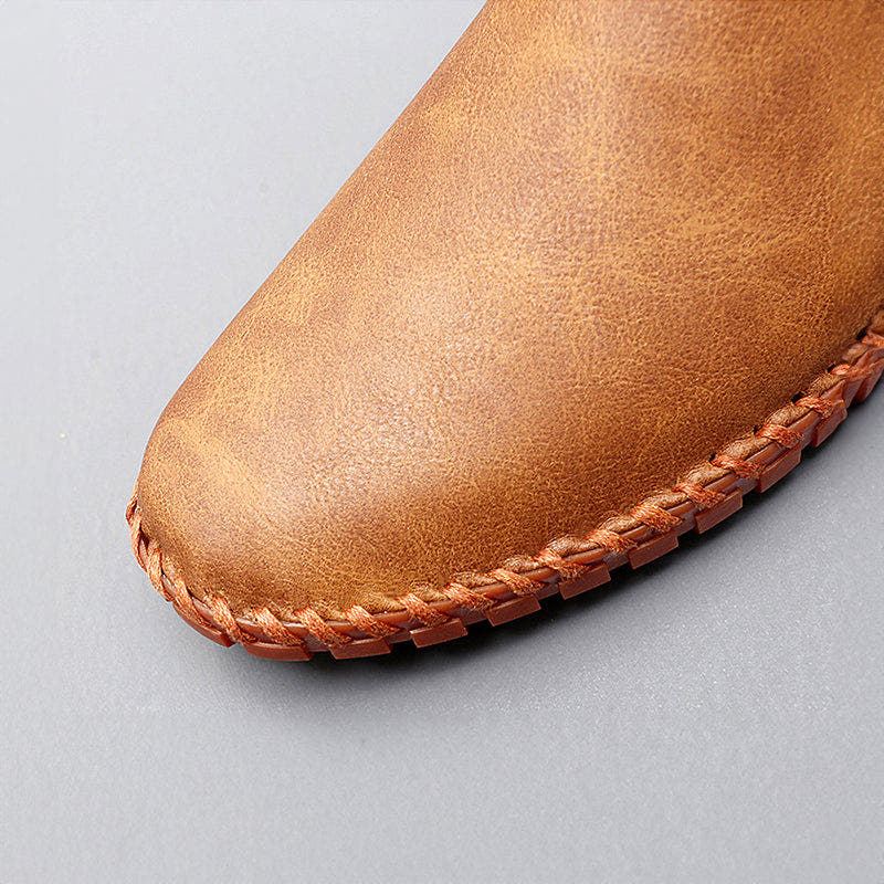 Callum | Matte Leather Shoes for Men for Effortless Sophisticated Style