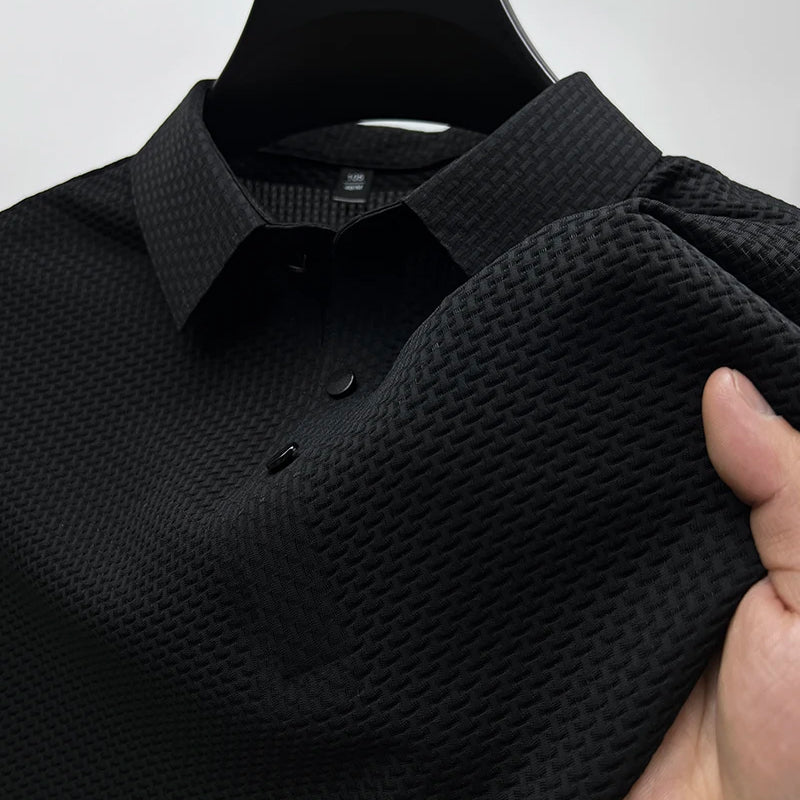 Theodore - Casual Polo Shirt