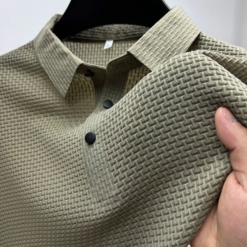 Theodore - Casual Polo Shirt