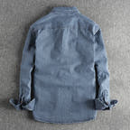 Theodore - Vintage Denim Shirt