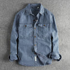 Theodore - Vintage Denim Shirt