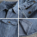 Theodore - Vintage Denim Shirt