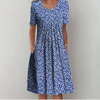 Women’s Elegant Dress for Warm Days