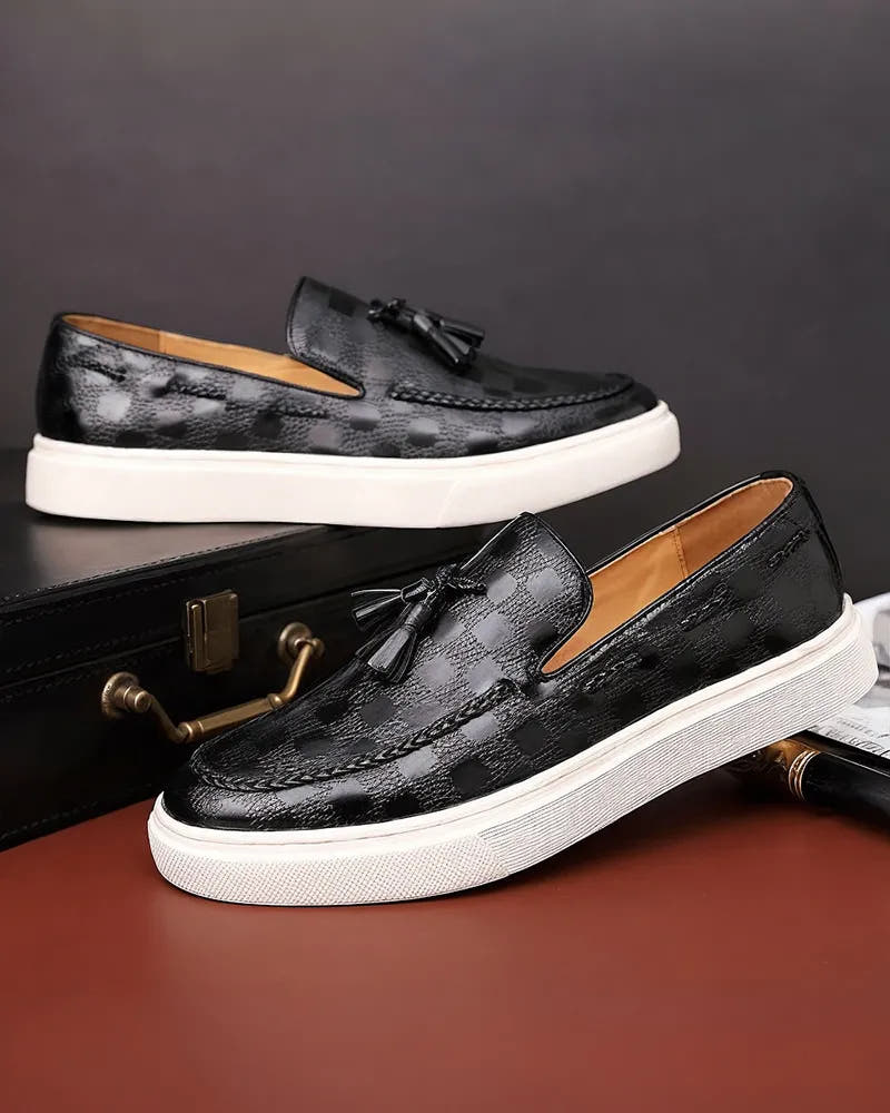 Foster - Slip-on Casual Loafers
