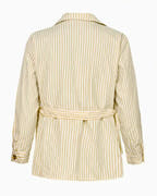 Mareno | belted vest