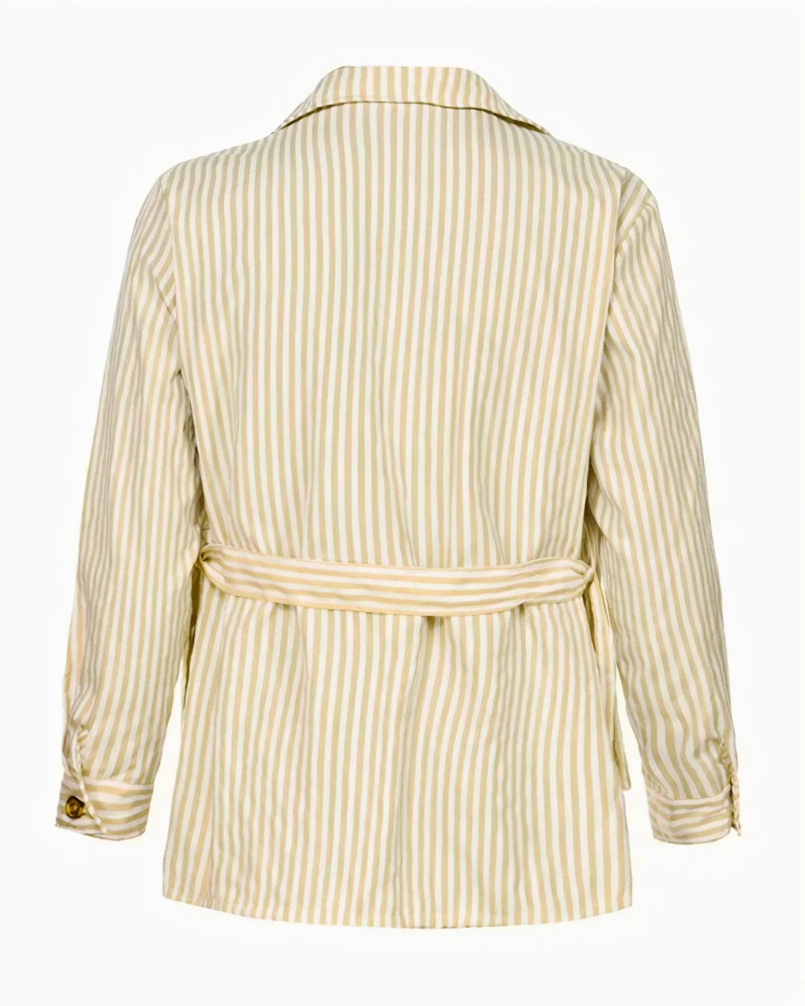 Mareno | belted vest