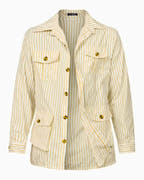 Mareno | belted vest