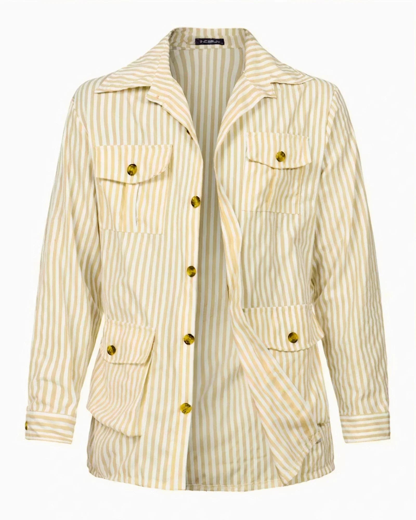 Mareno | belted vest