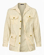 MARENO BELTED VEST