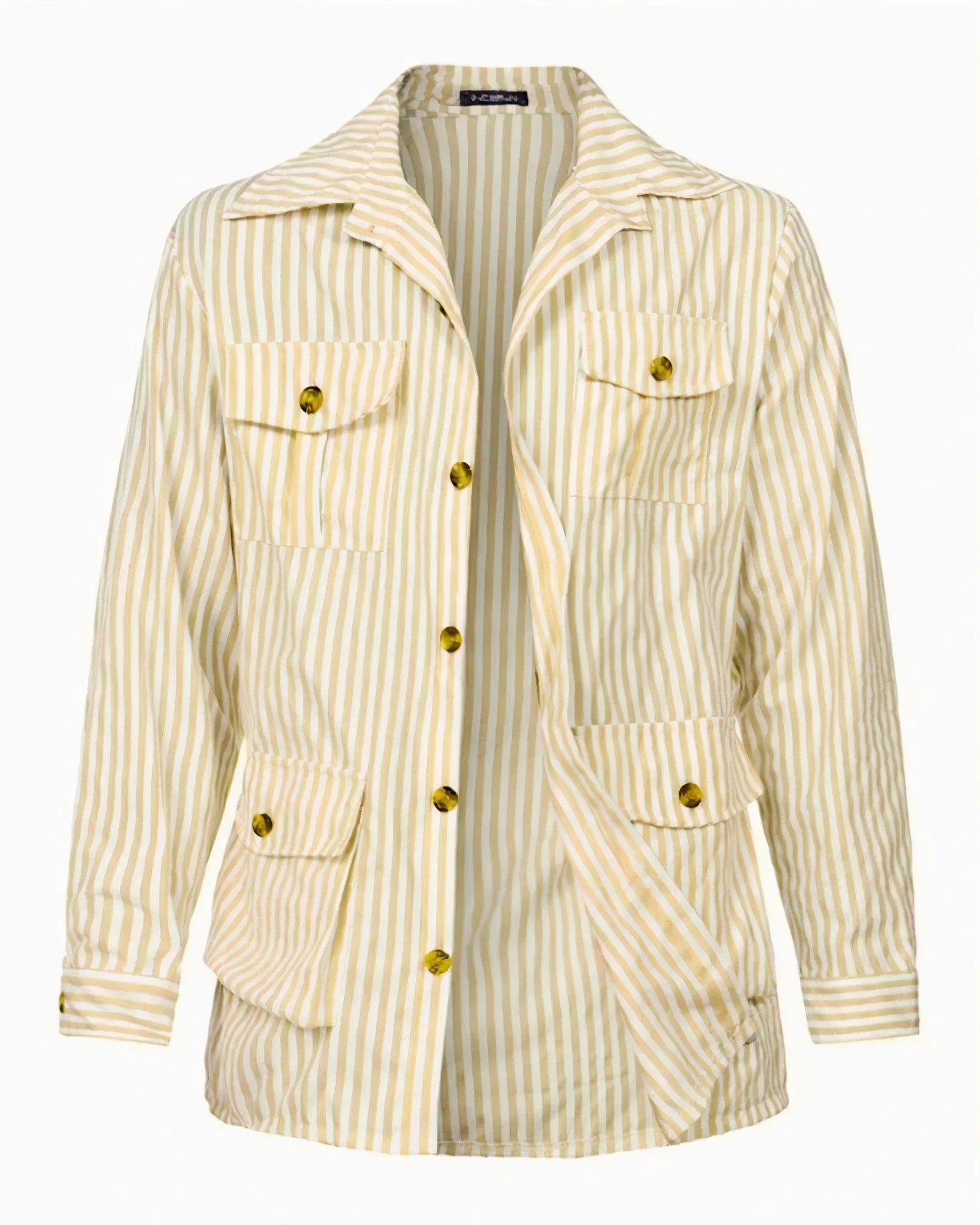 MARENO BELTED VEST