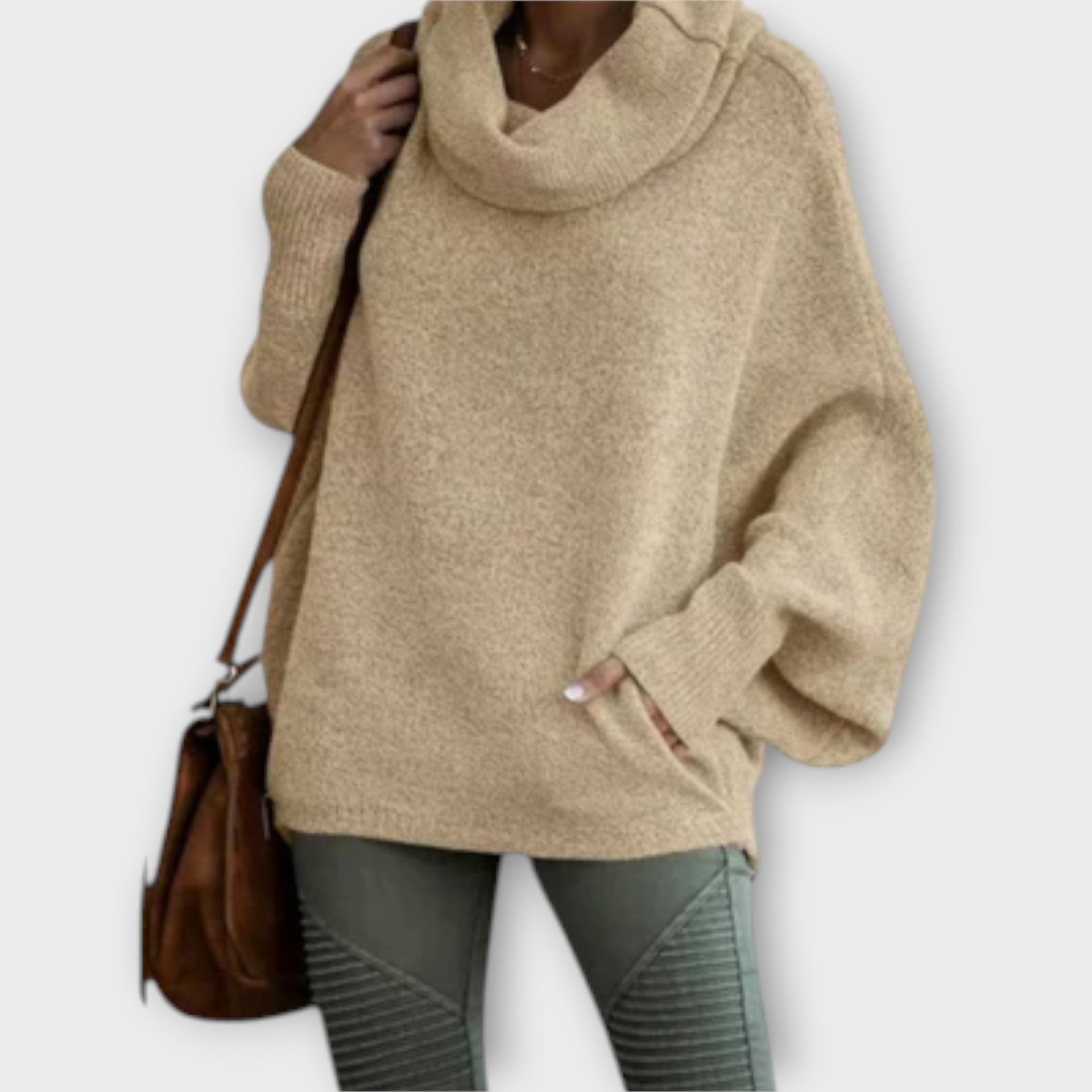 Maya Sweater Soft Knit Comfort