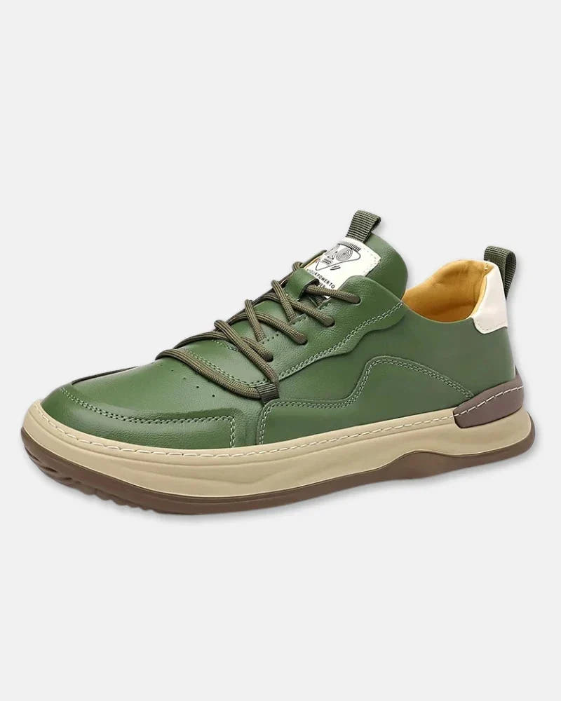 Flynn - Genuine Men's Shoes