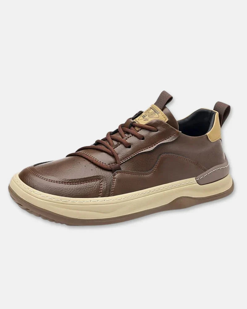 Flynn - Genuine Men's Shoes