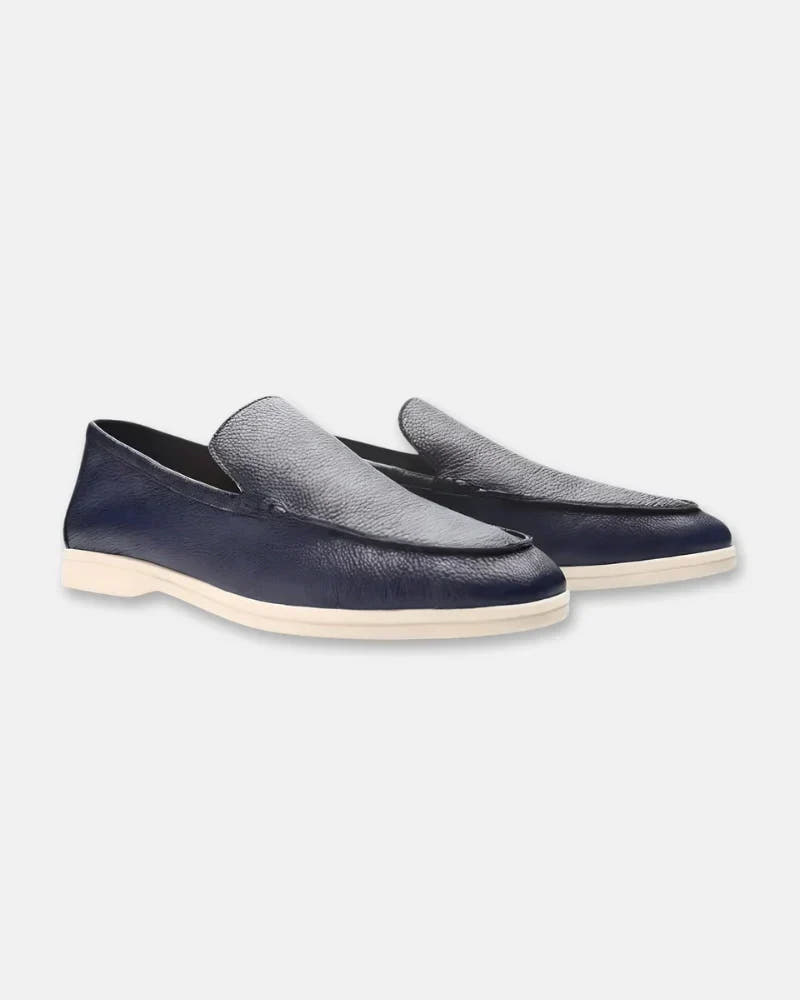Brock - Cowhide Moccasins