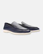 Brock - Cowhide Moccasins