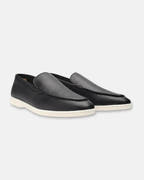 Brock - Cowhide Moccasins