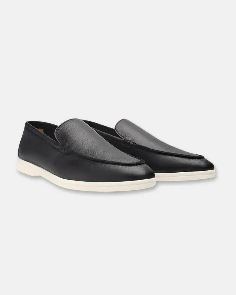 Brock - Cowhide Moccasins