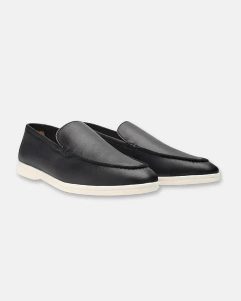 Brock - Cowhide Moccasins
