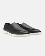 Brock - Cowhide Moccasins