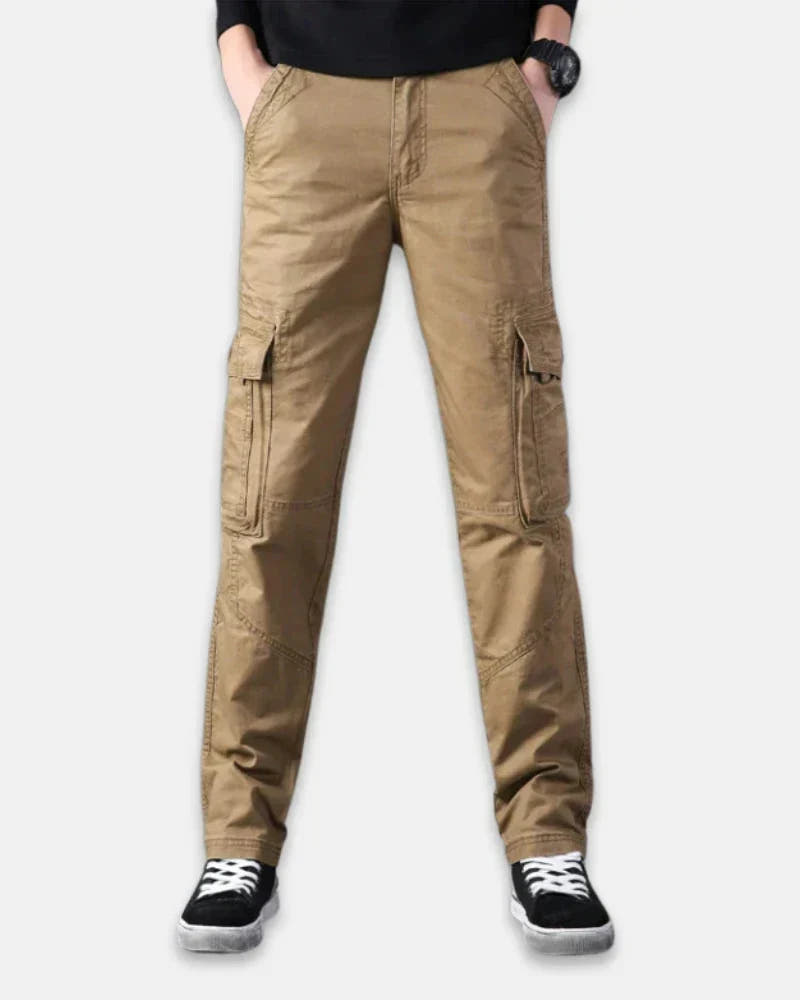 Luther - Utility Cargo Trousers