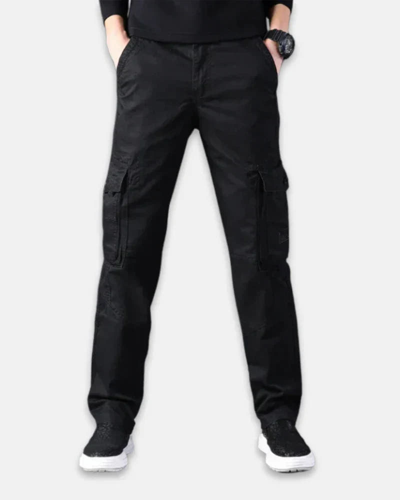 Luther - Utility Cargo Trousers