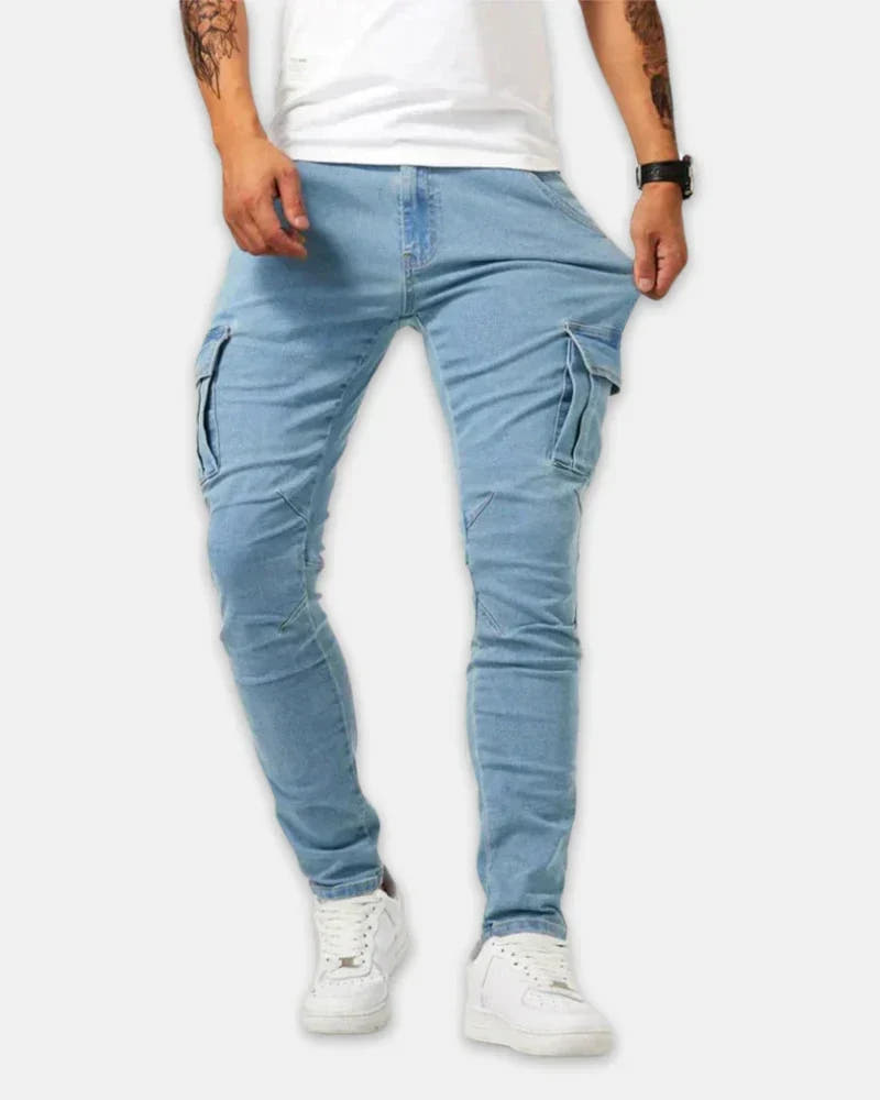 Dante - Casual Cargo Pants
