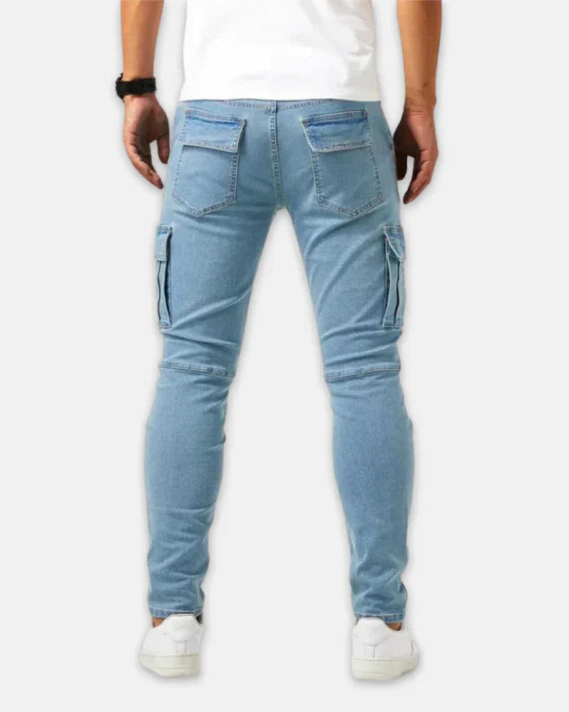 Dante - Casual Cargo Pants