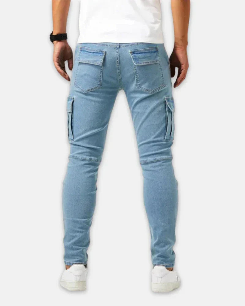 Dante - Casual Cargo Pants