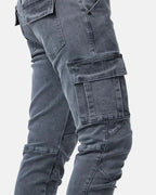 Dante - Casual Cargo Pants