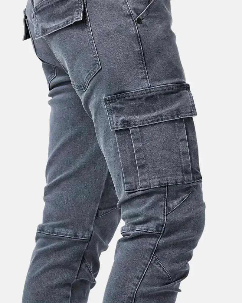 Dante - Casual Cargo Pants