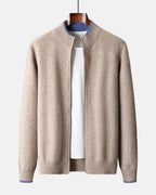 Zip-Up Jacket