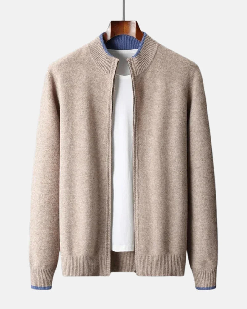Zip Jacket