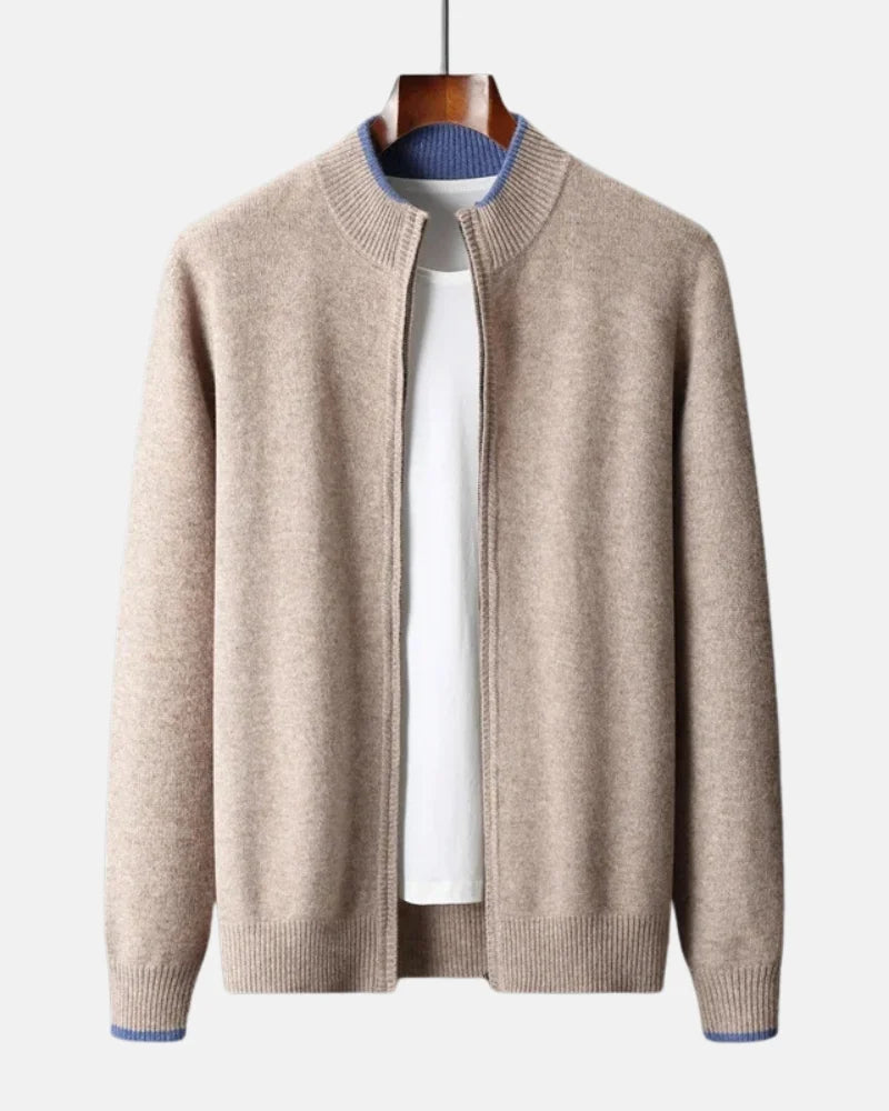 Zip Jacket